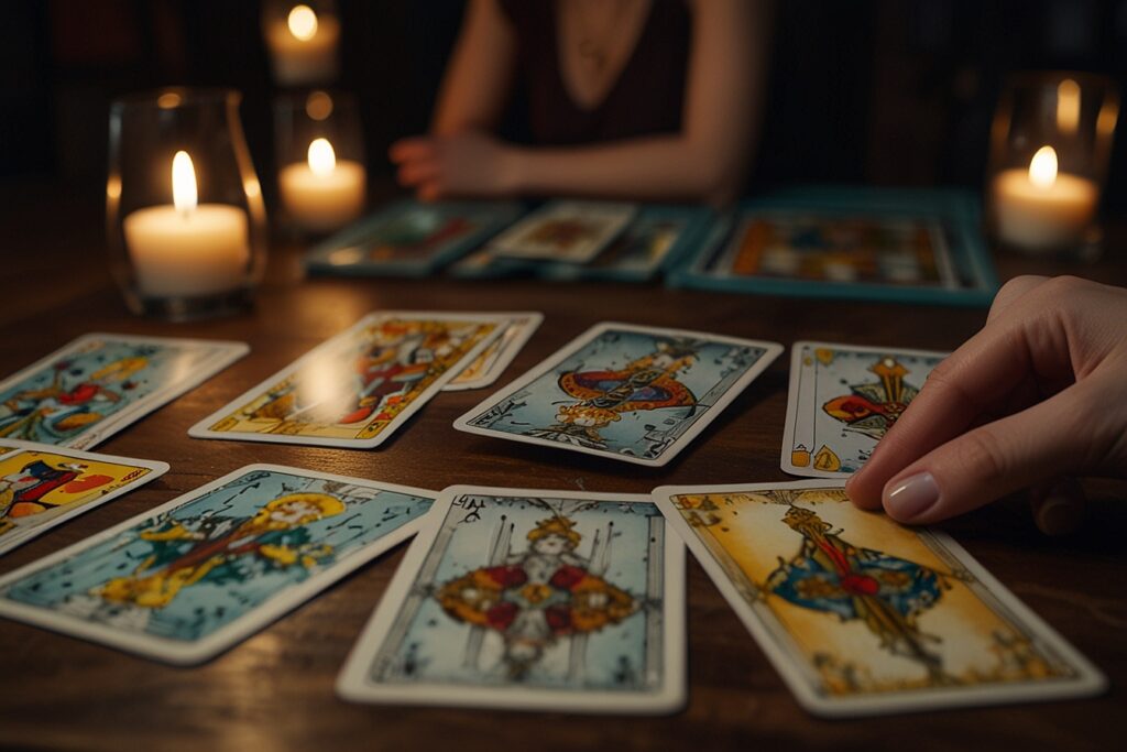 Tarot Card Reading Course