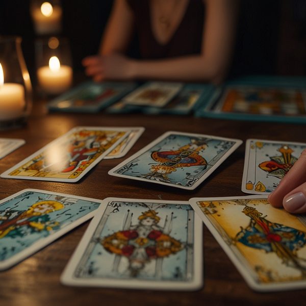 Tarot Card Reading Course